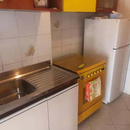 Apartamento Casa Angelina Roma