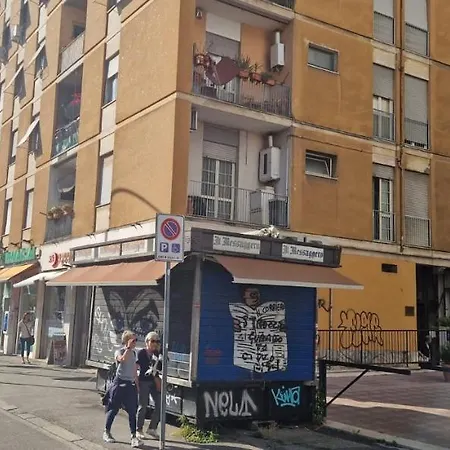 Apartamento Casa Angelina Roma